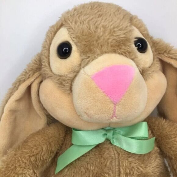 Hallmark Floppy Ear Bunny Rabbit Plush - Picture 2 of 10